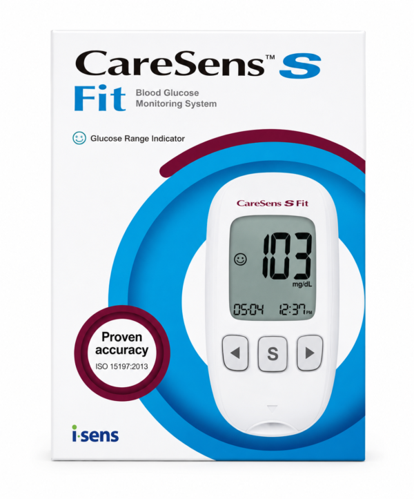 Caresens Glucometer