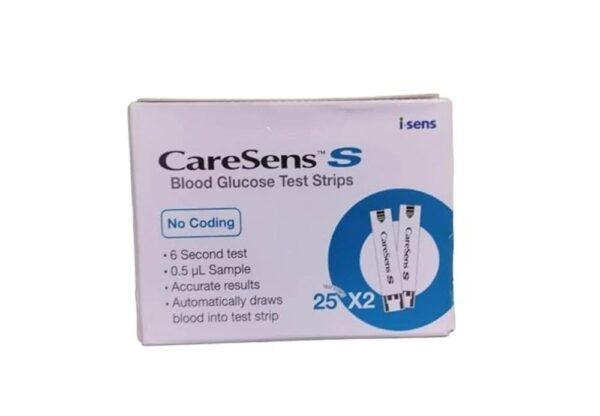 I- Sens Care Sens S 100 Test Strips