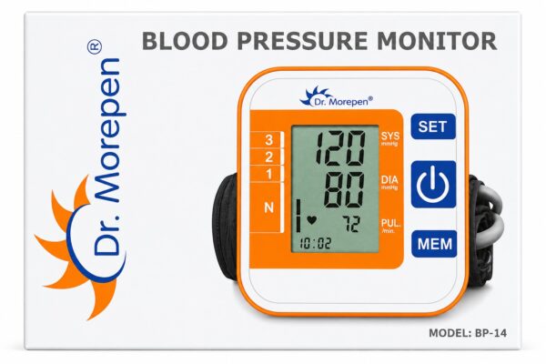 Dr. Morepen BP-14 Blood Pressure Monitor